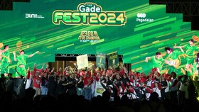 Pegadaian Gelar The Gade Fest 2024 Sebagai Wujud Employee Well-being