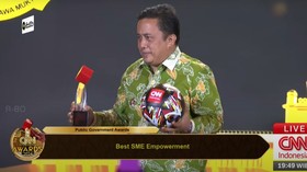 Sukses Pemkab Bekasi Berdayakan UMKM Tembus Pasar Ekspor