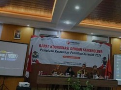 Bawaslu Sragen Imbau ASN Jaga Netralitas Jelang Pilkada Serentak 2024