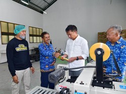 Bey Machmudin Puji Teaching Factory SMKN 1 Cibadak: Contoh SMK Berhasil