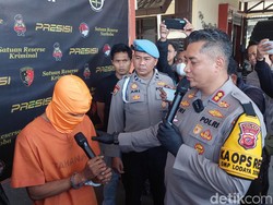 Jeruji Besi untuk Mulyana Usai Cabuli Bocah Cimahi