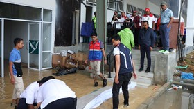 Respons Menpora Soal Venue Menembak Ambruk di PON 2024