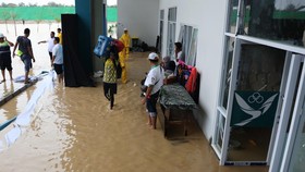 19 Nomor Menembak PON Ditunda Akibat Atap Ambruk dan Cuaca Ekstrem