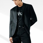 5 Potret Cha Eunwoo ASTRO untuk Calvin Klein Studio, Pancarkan Aura Mahal!