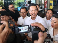 Kaesang Ngaku Nebeng Teman Saat Naik Jet Pribadi ke AS