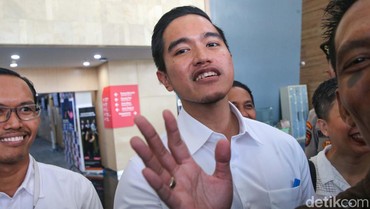 Ngaku Numpang karena Searah, Siapa Teman Kaesang yang Punya Jet Pribadi?