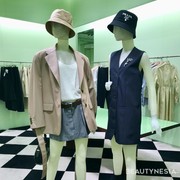 Prada Fall/Winter 2024 Kini Tersedia di Indonesia, Intip Potret Koleksinya!