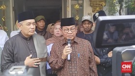 Pramono Respons Survei LSI: Baru Seminggu Sudah 28,4 Persen