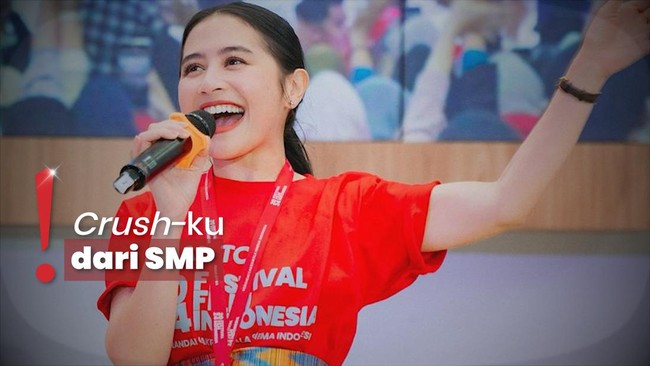 Bikin Iri! Prilly Latuconsina Akhirnya Kesampaian Peluk Lee Min Ho
