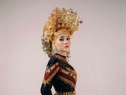 Profil Ravena Wulandari, Satu-satunya Finalis Berhijab Miss Universe Indonesia 2024