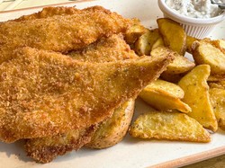 Resep Ikan Goreng Panir yang Renyah Garing, Cocok Untuk Makan Malam