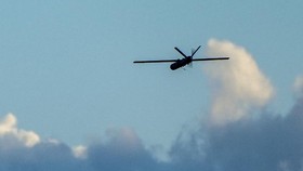 FOTO: Penampakan Drone-drone Hizbullah, Bisa Bobol Iron Dome Israel