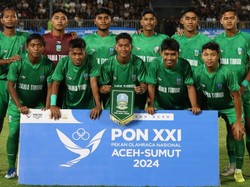 Klasemen Sementara Medali PON XXI Aceh-Sumut 2024: Jatim Posisi Ketiga