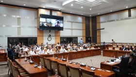 Naturalisasi Hilgers dan Eliano Disetujui Komisi X, Lanjut Paripurna