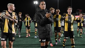 Pemain Berdarah Depok Disorot Usai Cetak 3 Gol di Liga Belanda