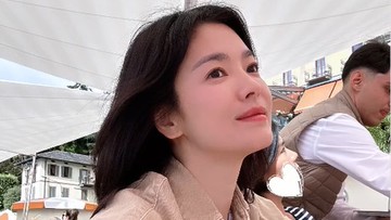 10 Artis Korea Tercantik 2024 Menurut Voting Netizen, Song Hye Kyo Urutan Tiga