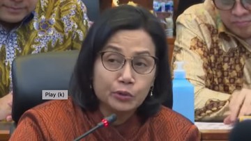 Sri Mulyani Akhirnya Bersuara soal Bocor Data NPWP Jokowi, Gibran