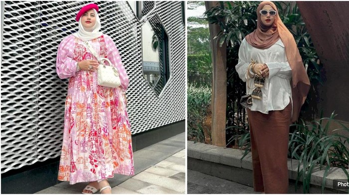 Ini Menu Diet Tasyi Athasyia yang Bikin Turun BB 7 Kilogram dalam 2 Bulan