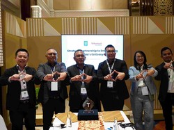 Telkomsel Teken MoU dengan MAB, Mau Kembangkan Ekosistem EV Terintegrasi