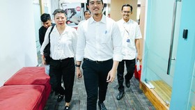 VIDEO: Sambangi KPK, Kaesang Klarifikasi Soal Jet Pribadi ke AS
