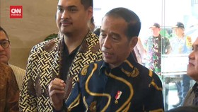 VIDEO: Jokowi Buka Suara Soal Makanan di PON 21: Akan Dievaluasi