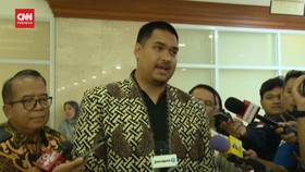 VIDEO: Menpora Dukung PSSI Beri Sanksi Berat Pemain dan Wasit PON