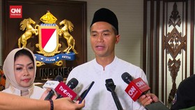 VIDEO: Anindya Bakrie Respon Isu Cawe-cawe Istana di Munaslub Kadin