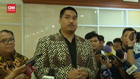 VIDEO: Menpora Pastikan Pemain Naturalisasi Tidak Pegang Paspor Lama