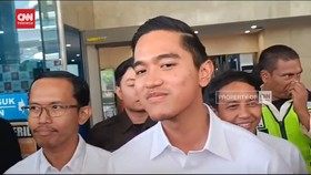 VIDEO: KPK Ungkap Inisial Pemilik Jet Pribadi yang Ditumpangi Kaesang
