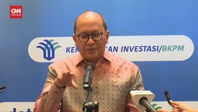 VIDEO: Rosan Roeslani Yakin Target Investasi Rp1650 T Bakal Tercapai