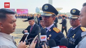 VIDEO: Heru Budi Bersyukur Tak Lanjut Jadi Pj Gubernur Jakarta