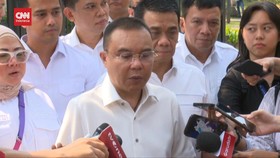VIDEO: Formasi Timses RK-Suswono, Dasco: Diumumkan hari Kamis