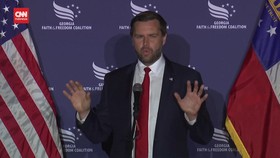 VIDEO: JD Vance Ceritakan Reaksi Trump Usai Upaya Penembakan