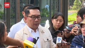 VIDEO: Akan Temui Anies, RK: Tidak Melulu Ujungnya Minta Dukungan Ya