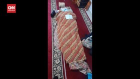 VIDEO: Polisi Ungkap Penyebab Wanita Tewas Saat Puncak Macet Total