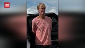 VIDEO: Berbekal Foto, Polisi Tangkap Pelaku Penembakan Donald Trump