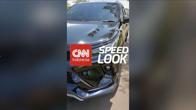 VIDEO: Ajak Toyota Fortuner Baru Main Tanah