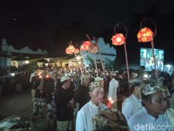 Tradisi Panjang Jimat, Cara Keraton Kasepuhan Cirebon Peringati Maulid Nabi