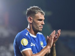 Persib Vs PSM: Tyronne del Pino Pantang Anggap Remeh Lawan