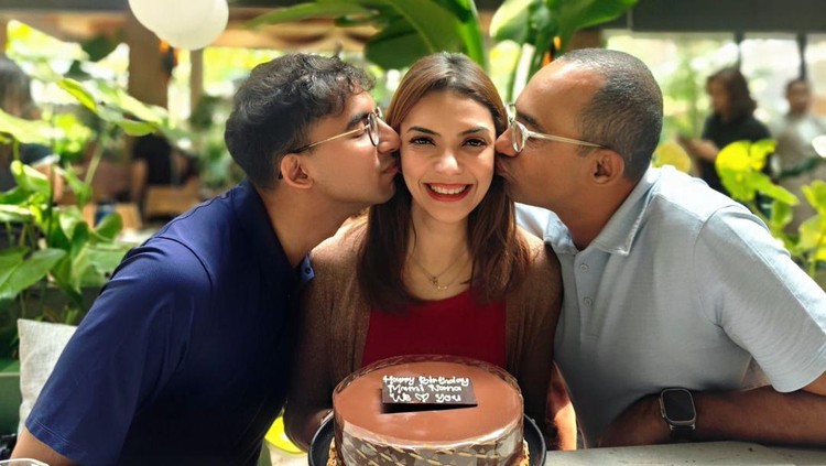 Ulang Tahun Najwa Shihab