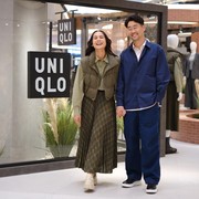 Bergaya Khas Masyarakat Urban Eropa dengan Koleksi Fall/Winter Uniqlo