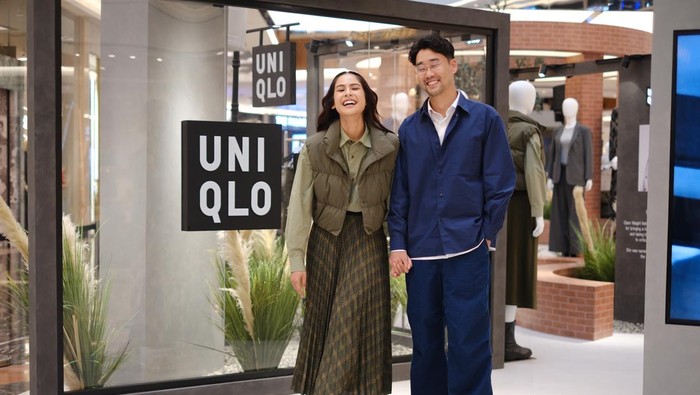 Bergaya Khas Masyarakat Urban Eropa dengan Koleksi Fall/Winter Uniqlo