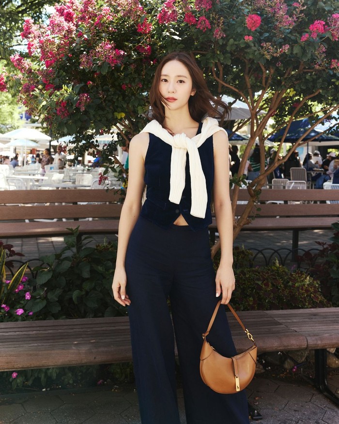 US Open Tennis Championships, atau biasa disebut dengan US Open, telah sukses digelar di USTA Billie Jean King National Tennis Center. Turnamen Grand Slam ini berlangsung dari tanggal 26 Agustus hingga 8 September 2024. / Foto: instagram.com/ellekorea