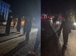 Truk Batu Bara Konvoi Saat Acara Maulid Nabi, Warga Batanghari Ngamuk
