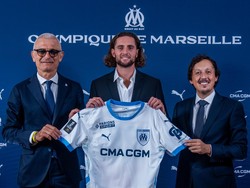 Adrien Rabiot Resmi Gabung Marseille