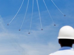 PLN Tunda Pemeliharaan Jaringan Listrik di Sekitar Lokasi Bali Airshow