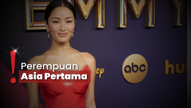 Anna Sawai Sabet 'Best Actress in A Drama Series' di Emmy Awards