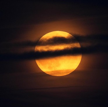 Gerhana Bulan Total Bisa Dilihat pada 13-14 Maret 2025