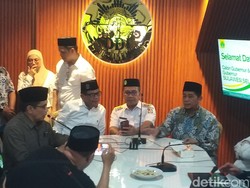 DDI Sulsel Minta Danny Perjuangkan Kemaslahatan Umat Jika Terpilih Gubernur