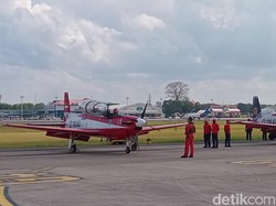 Luhut Sebut Rumput Laut-Ampas Beras Bisa Jadi Bahan Bakar Pesawat